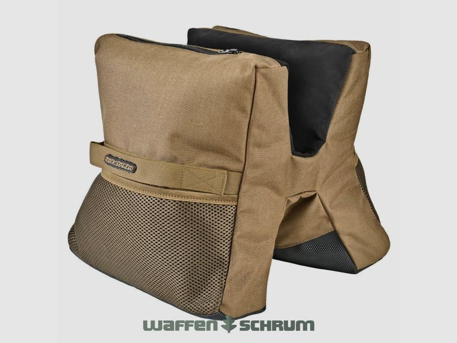 Quake supporto per fucile Benchrest forma H