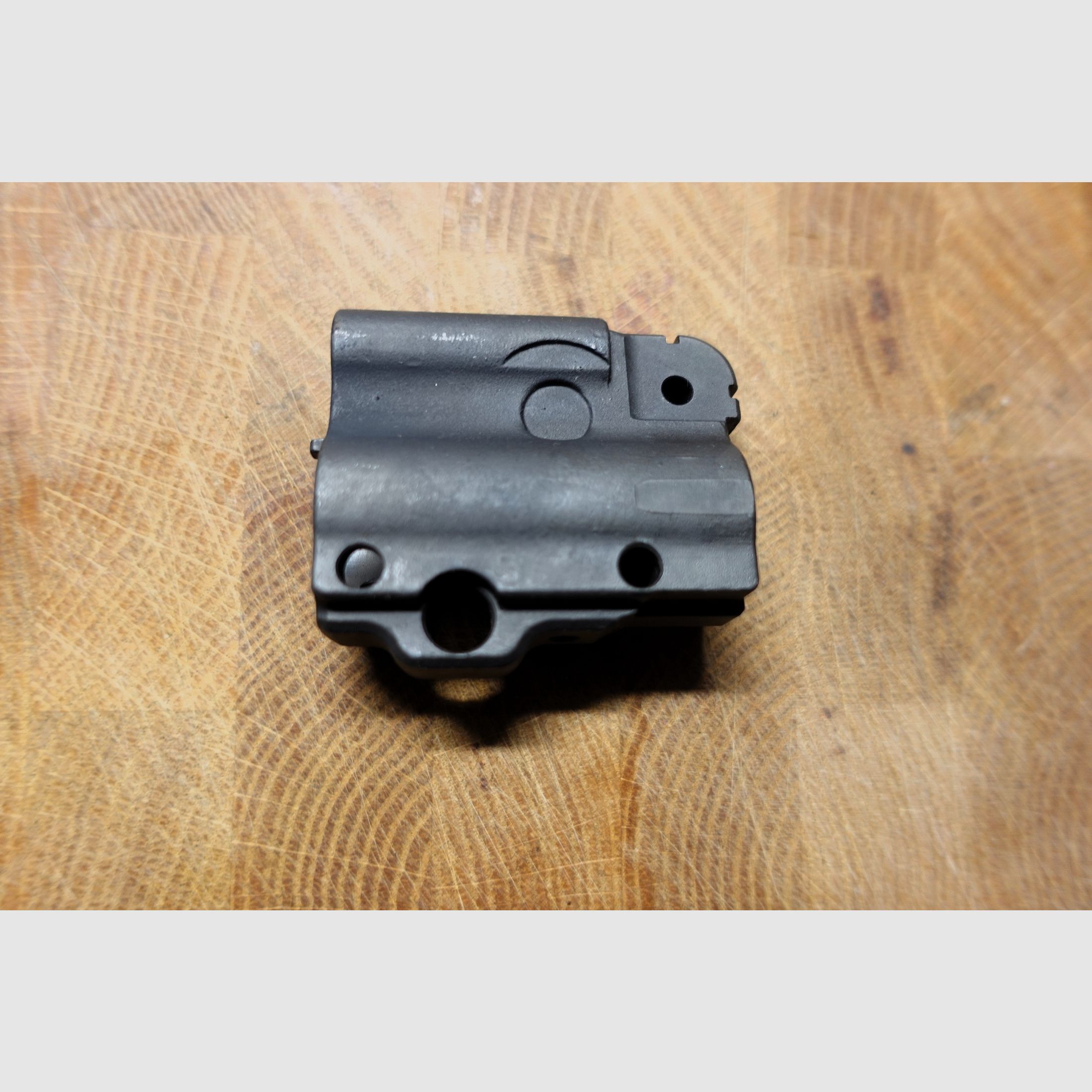 Heckler & Koch MR308 Gasblock