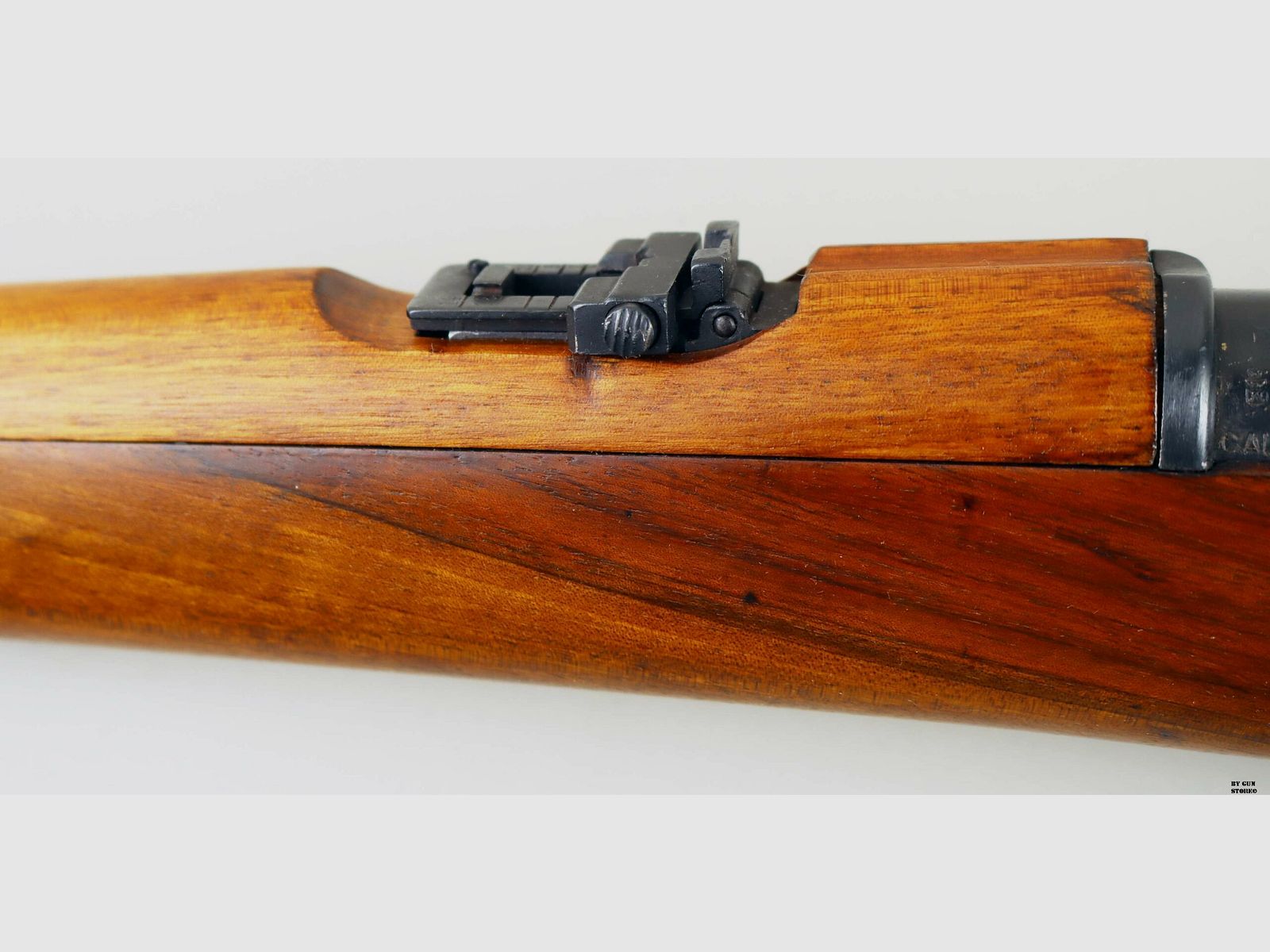 Mauser Gewehr mod. 1893 Spanisch Kal. 308 Win Seriennr. 1147, Bild 3 von 14