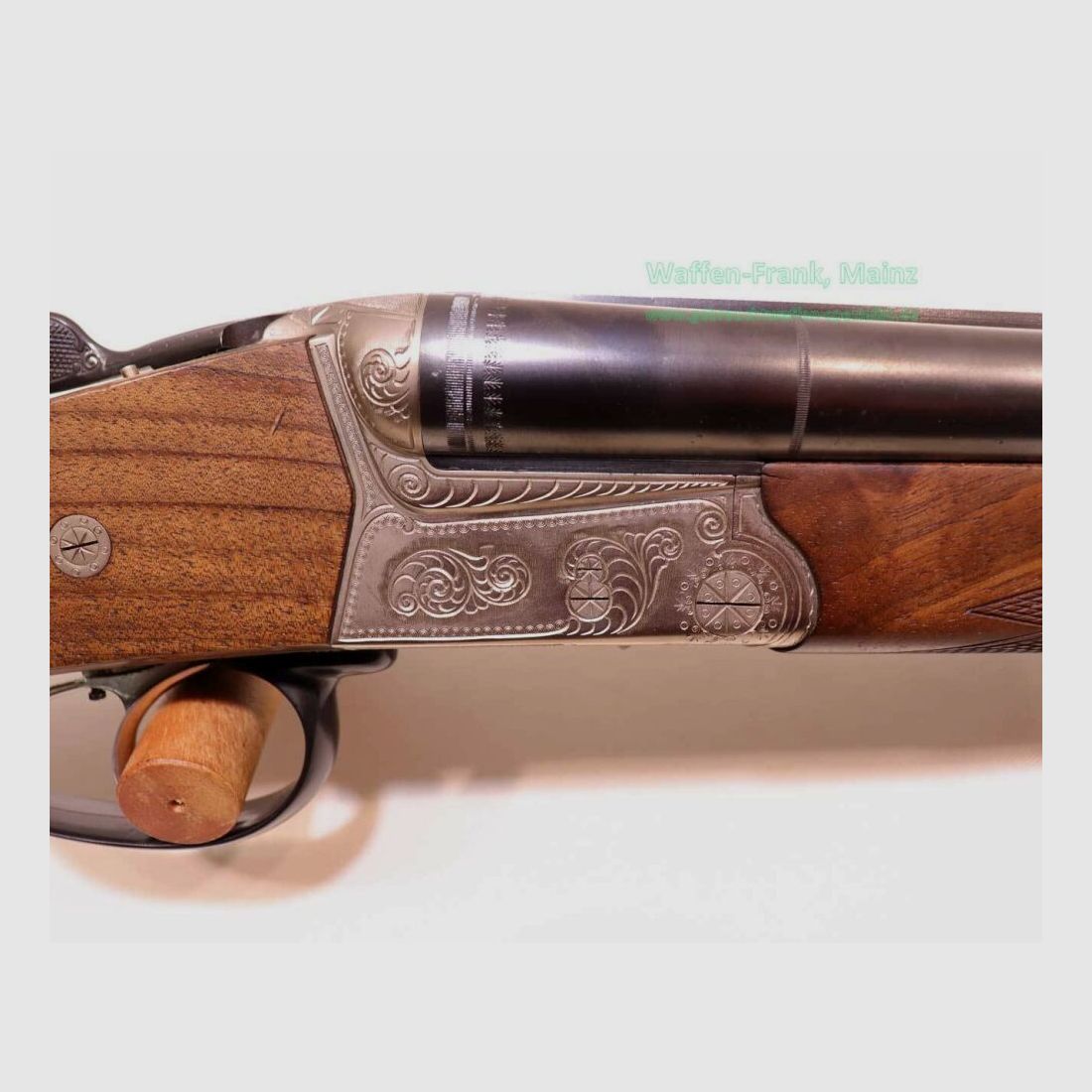 Krieghoff - Ulm Mod. Trumpf Dural, image 4 sur 4