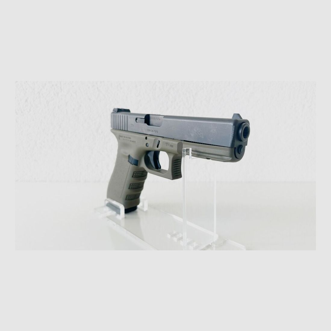 Glock Mod. 17 Gen. 4 9mmLuger