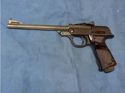 Walther Luftpistole Mod. LP53 cal. 4,5mm TOP