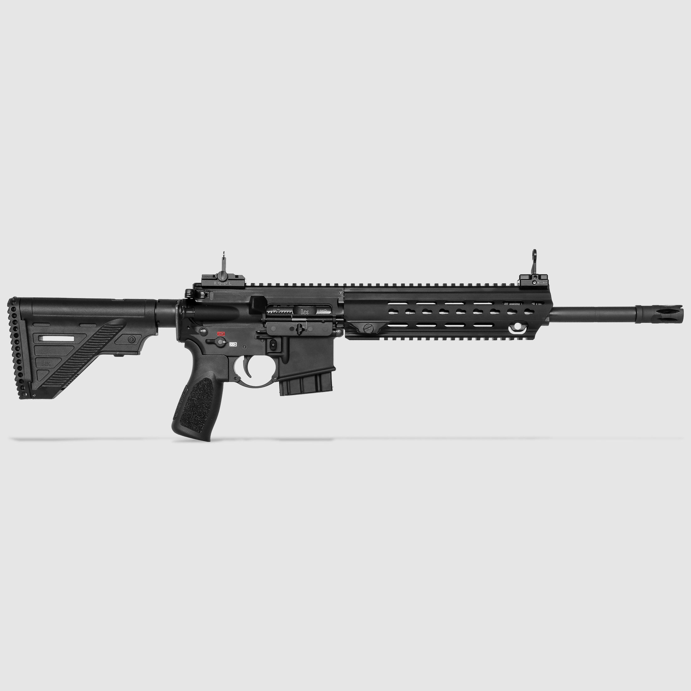 H&K MR223 A3 mit 14,5" Lauf