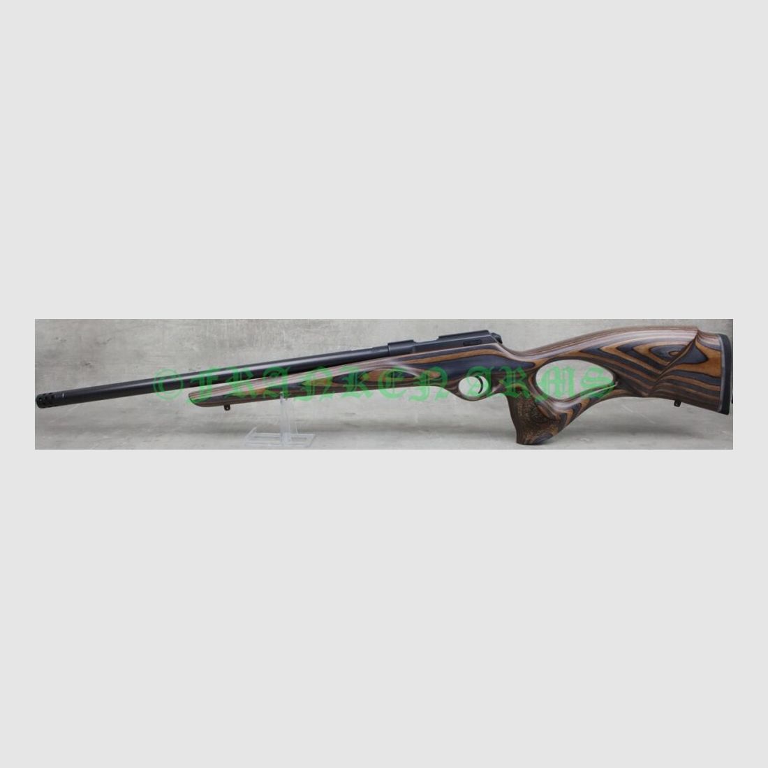CZ 457 Thumbhole 20" .22LR