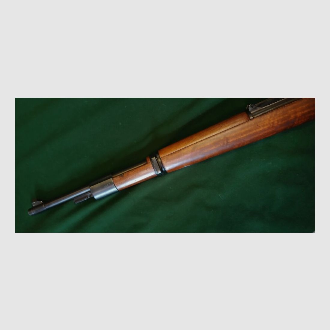 Mauser / Berlin-Lübecker Maschinenfabrik 98k
