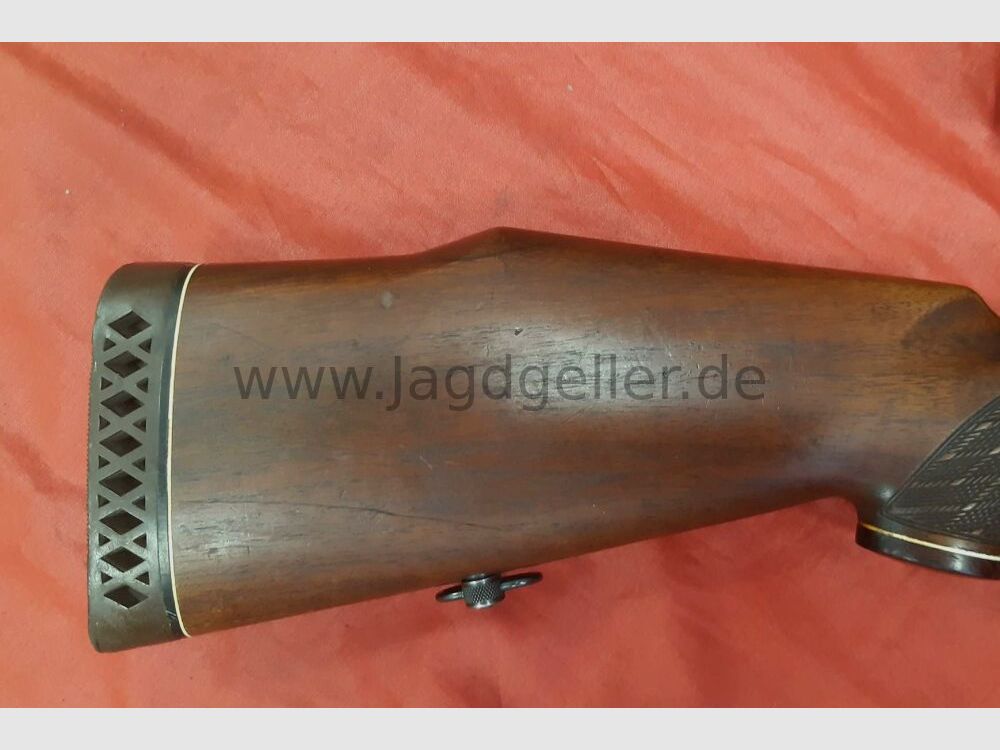 Repetierbüchse Steyr Mod. S Kal.7mm RemMag, 2,5-10x56 Schmidt u.Bender Abs. 7mmRemMag