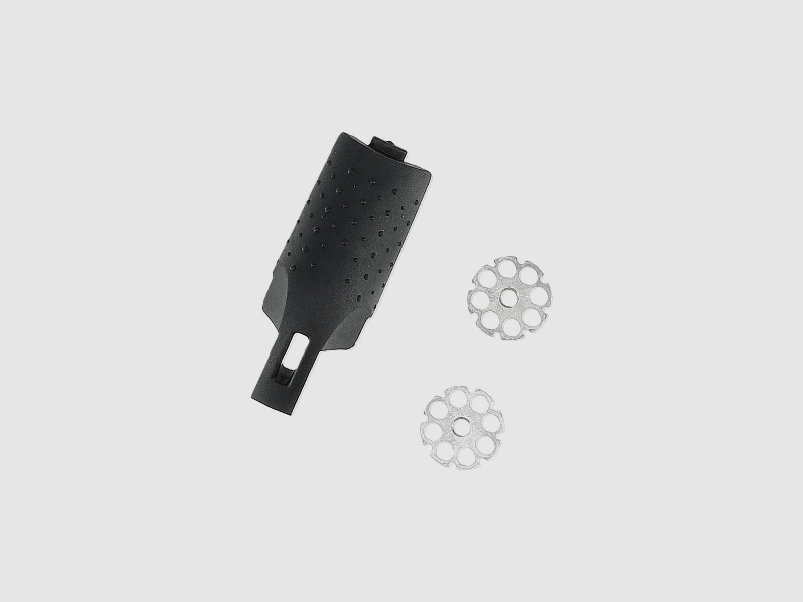 WALTHER CP99 CO2 Luftpistole 4,5mm Diabolo < 3,5 J Schwarz