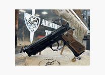 UŻYWANY – PISTOLET – BERETTA MOD. 98A1 kal. 9×21
