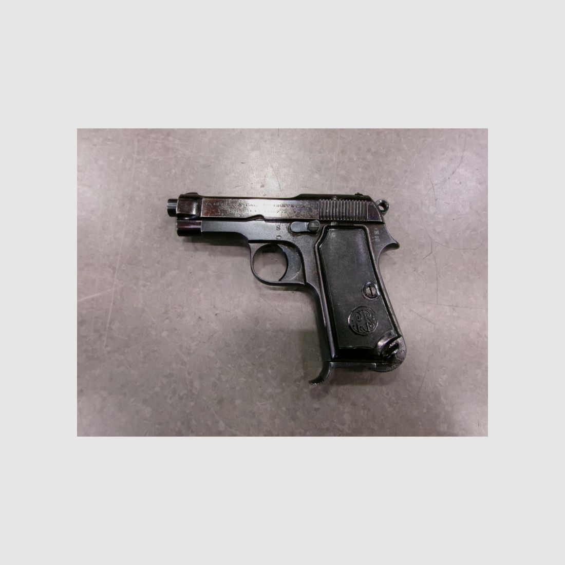 BERETTA 35 cal. 7,65BR usado, imagen 1 de 4