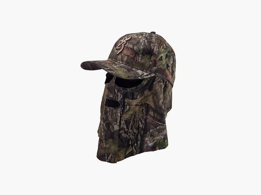 Pet met Gezichtsmasker - Mobuc - Browning