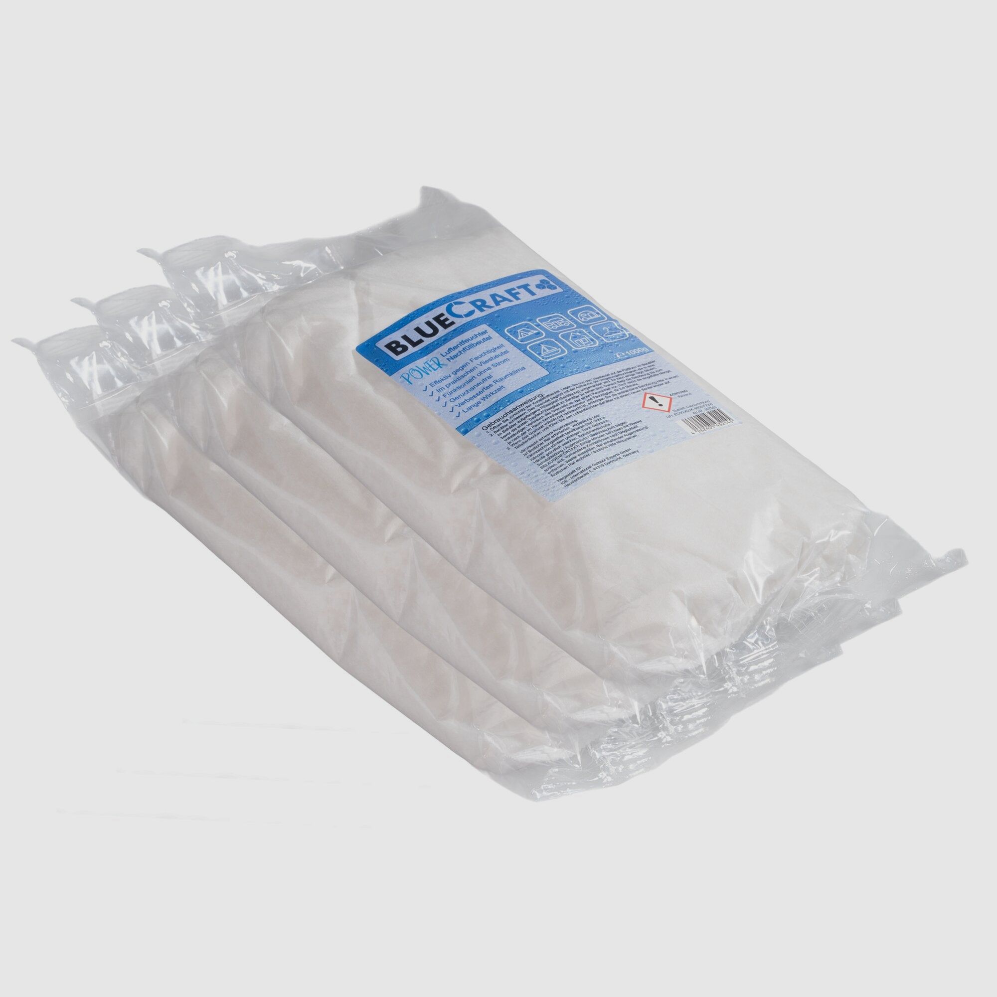 Bluecraft Dehumidifier – Granulate Box MEGA for Nonwoven Bags, image 1 of 8