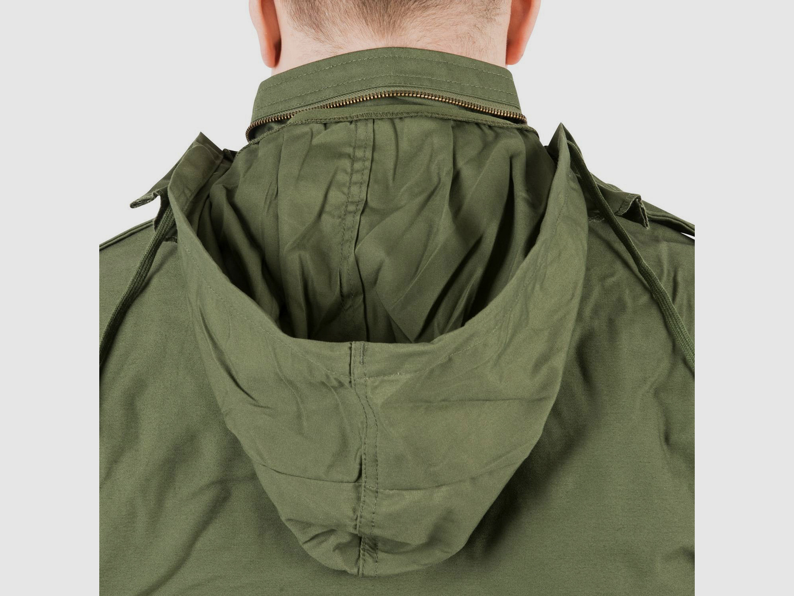 HELIKON-TEX M65 FELDJACKE OLIVE