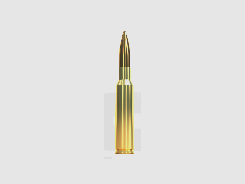 6,5×55 SE S&B HPBT 9,2 g