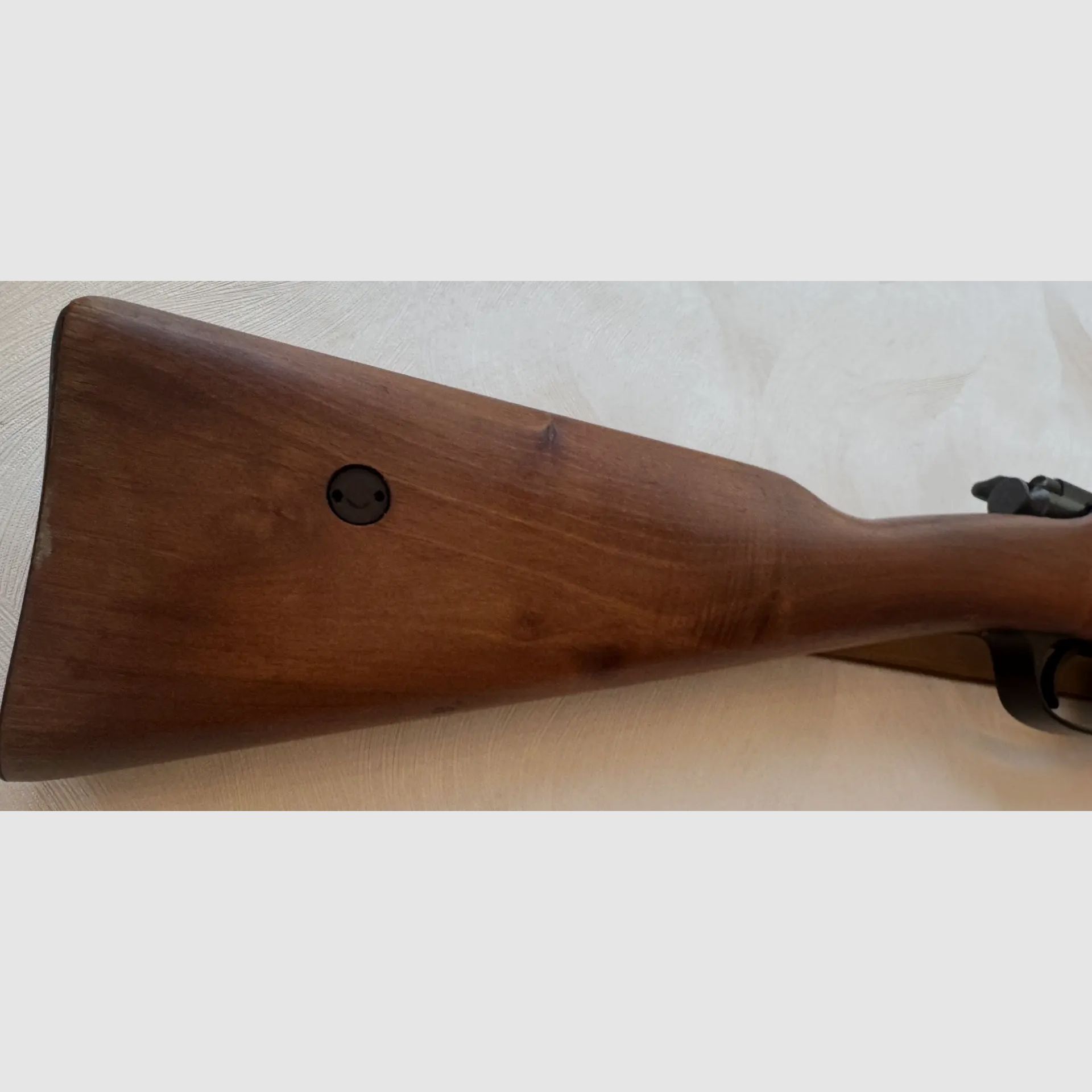 Carabine de sport militaire Steyr / Fusil pour cadets calibre .22 lr