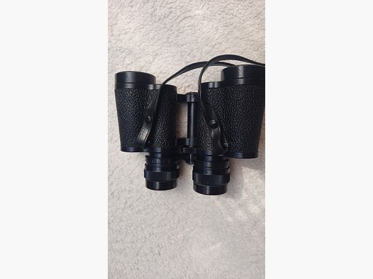 Verrekijker Carl Zeiss Jena 8 x30 met tas