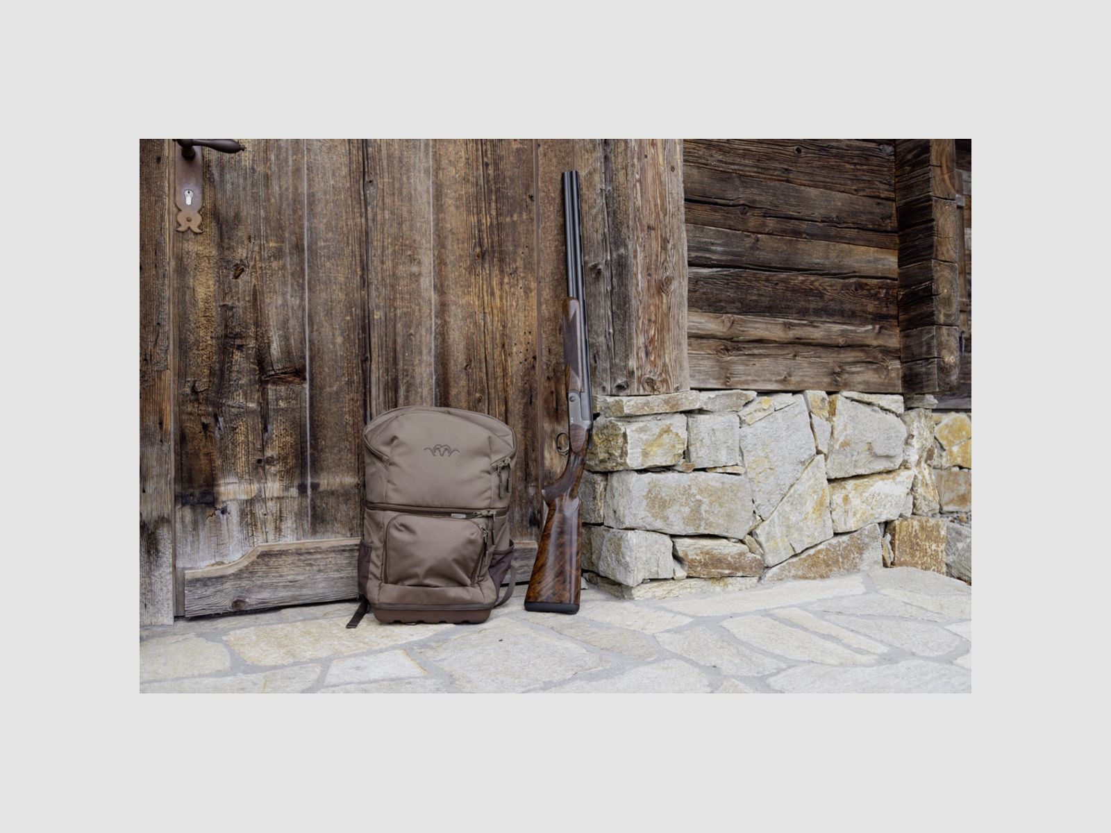 BLASER Schießstandtasche Competition Teak