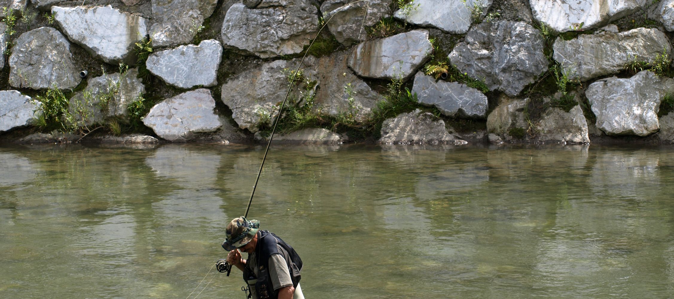 The most important terms every fishing beginner should know