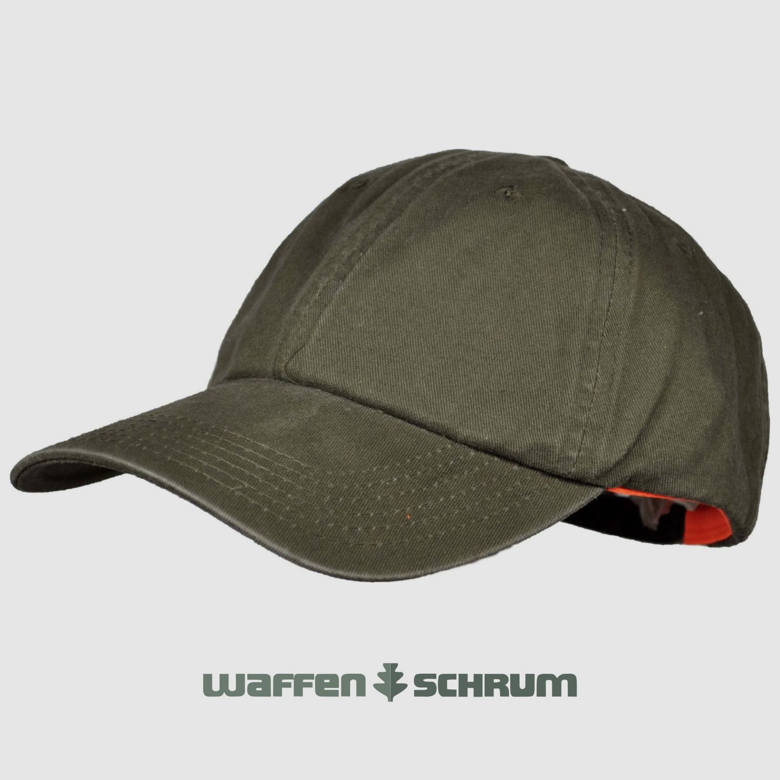 Skogen Basecap FADE OUT olive