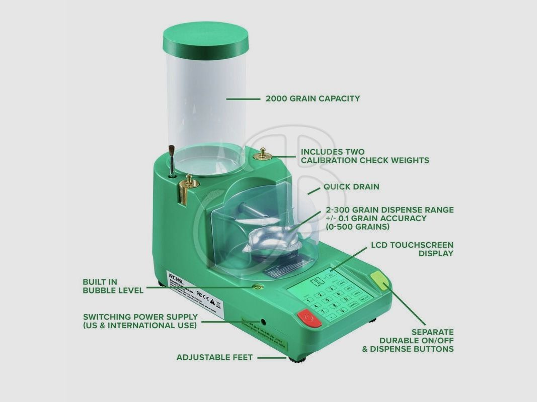 RCBS 98944 CHARGEMASTER LINK, Bild 5 von 7