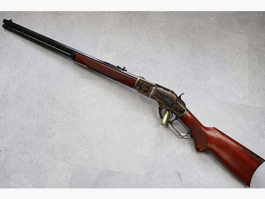 Uberti Winchester Model 1873 Rifle, Modell 0276 W73 PG