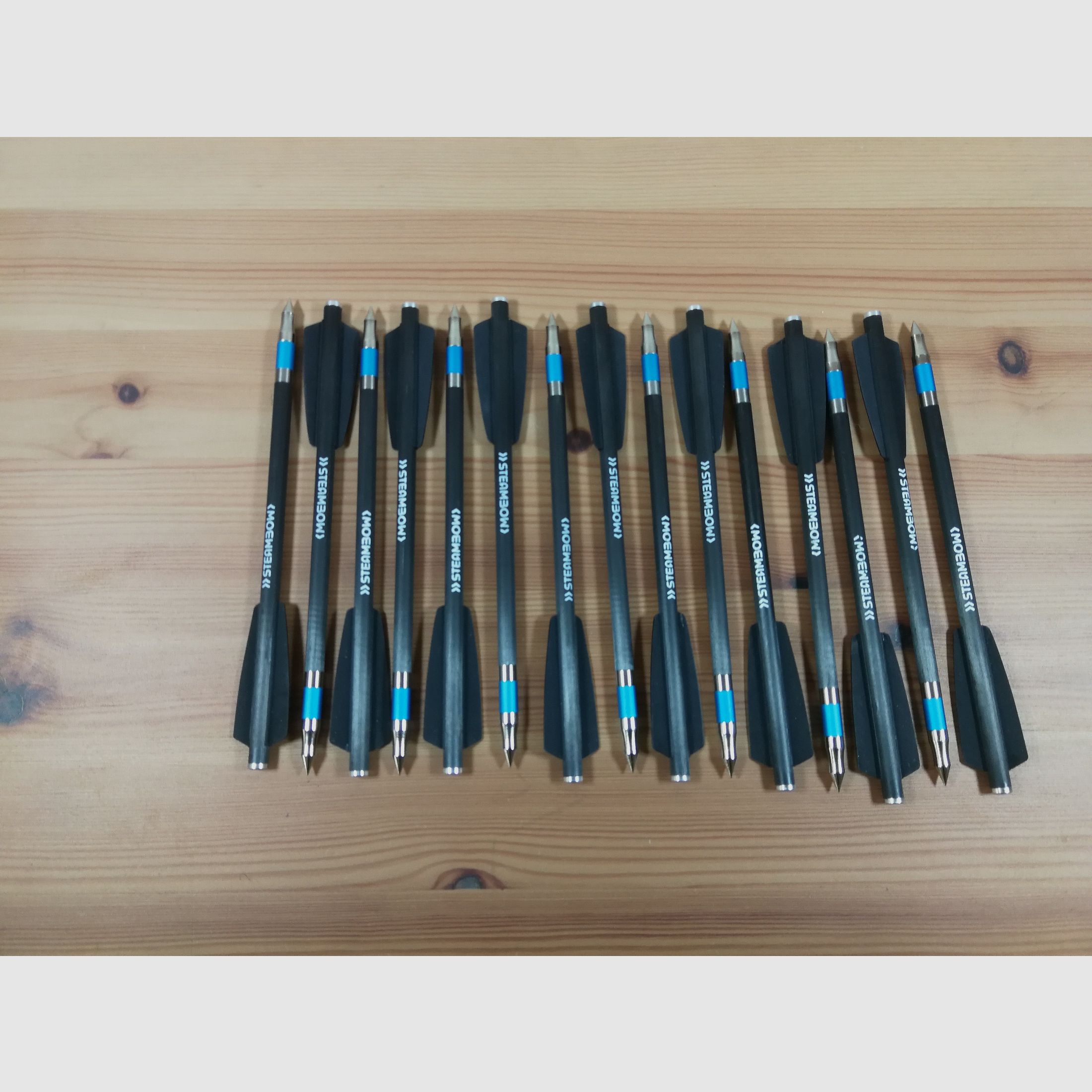 STEAMBOW AR-6 STINGER 2 MIT VIEL ZUBEHÖR, RED DOT,  SAND COLOR KIT, ZWEIBEIN, KLAPPSCHAFT.