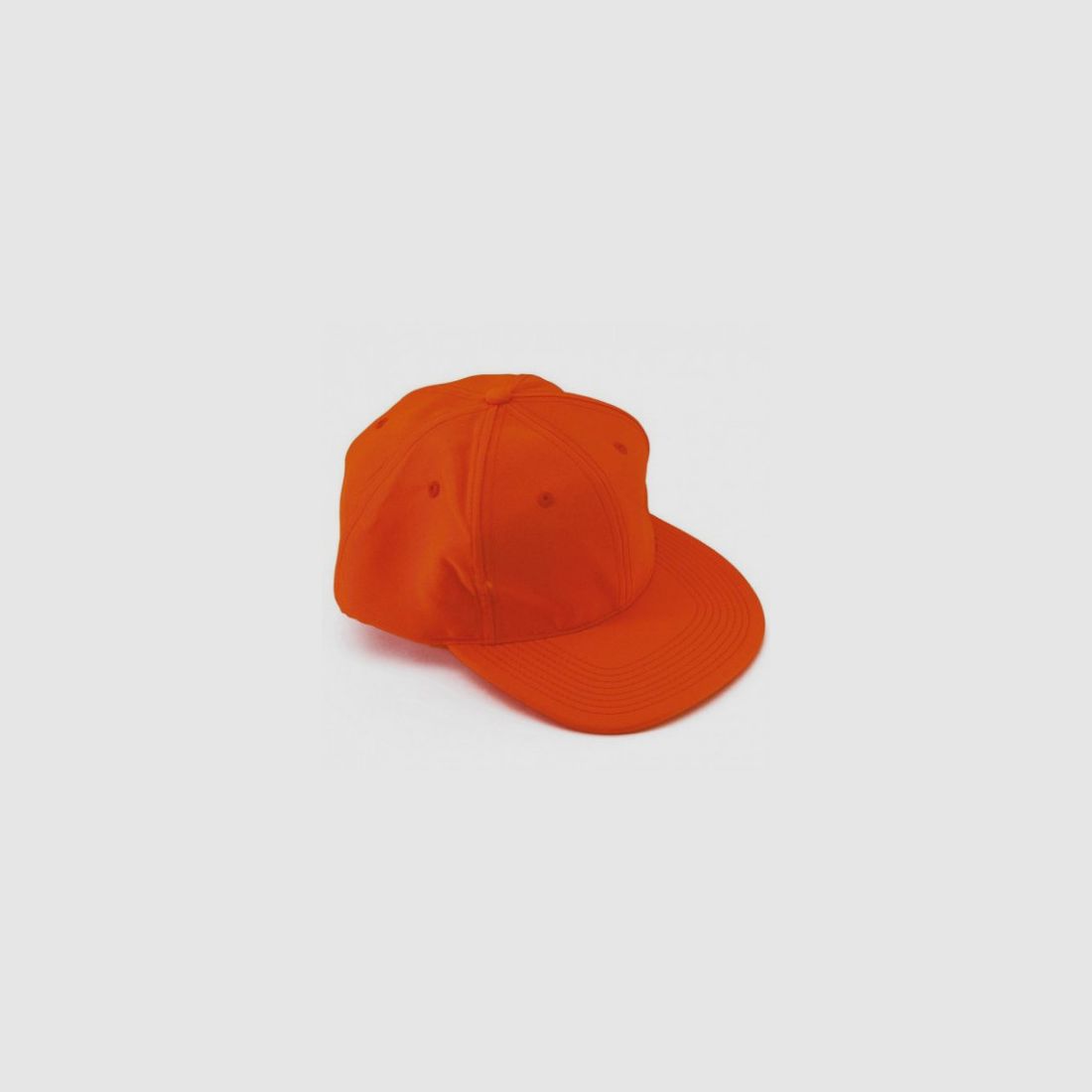 Jungenkappe Neonorange