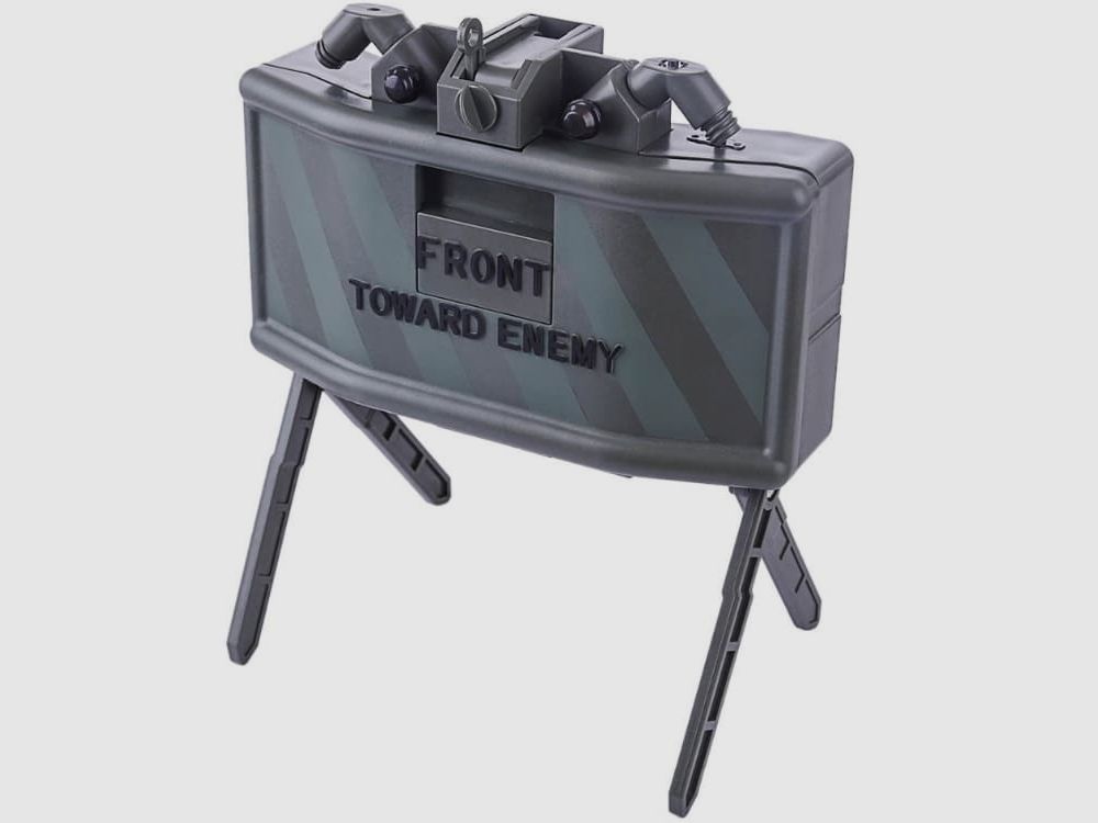 X-Power M18 Claymore Simulations-Mine (Infrared / Trip-Wire)