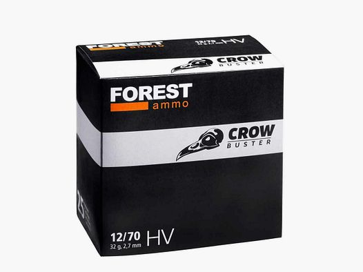 Forest Ammo Crowbuster - 2,7mm - 32g