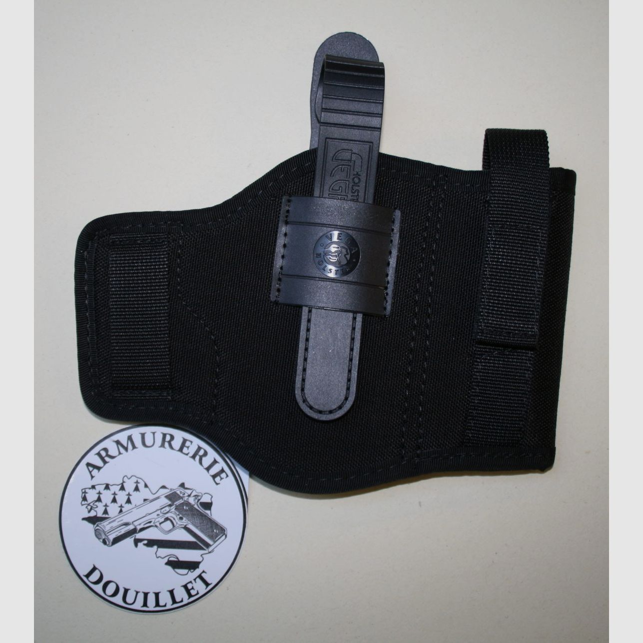 Holster Vega universel pour pistolet large (beretta 92, Glock 17/19..), image 2 sur 2