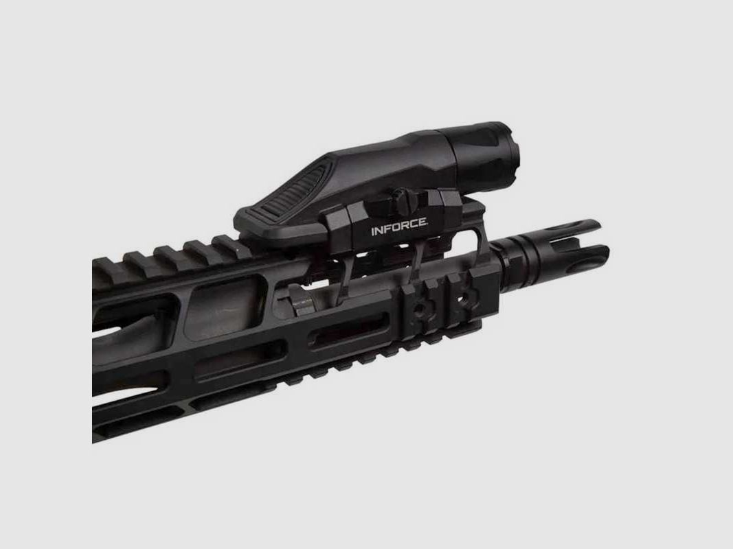 Inforce WML White Gen 3 Tactical Light - Inforce WML Gen 3 - FDE, image 5 of 8