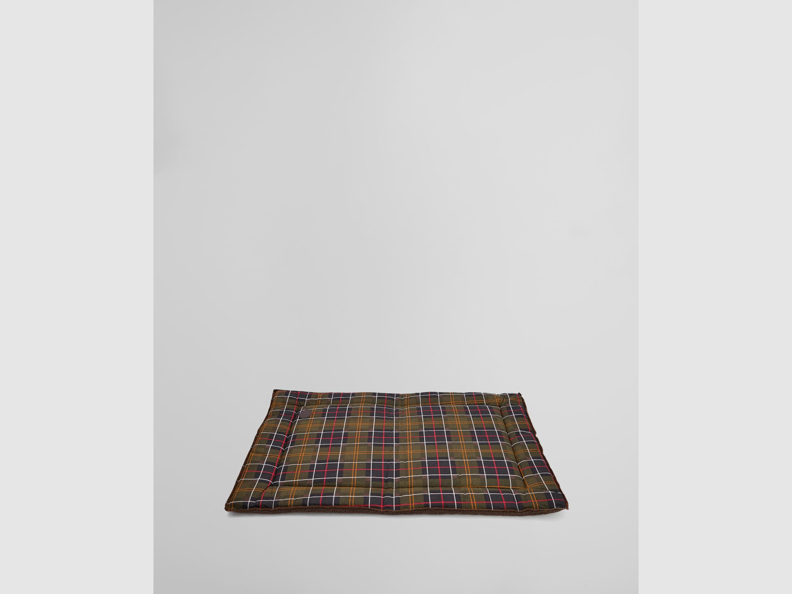 BARBOUR Cage Mattress LRG Classic Tartan