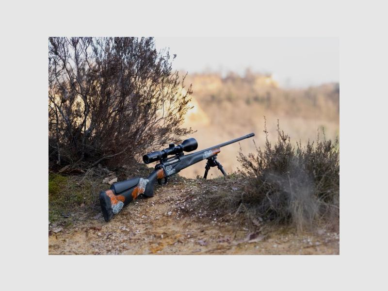 Repetierbüchse FRANCHI Horizon Special Hunt Elite Vibe – 56cm – 30-06, Bild 2 von 3