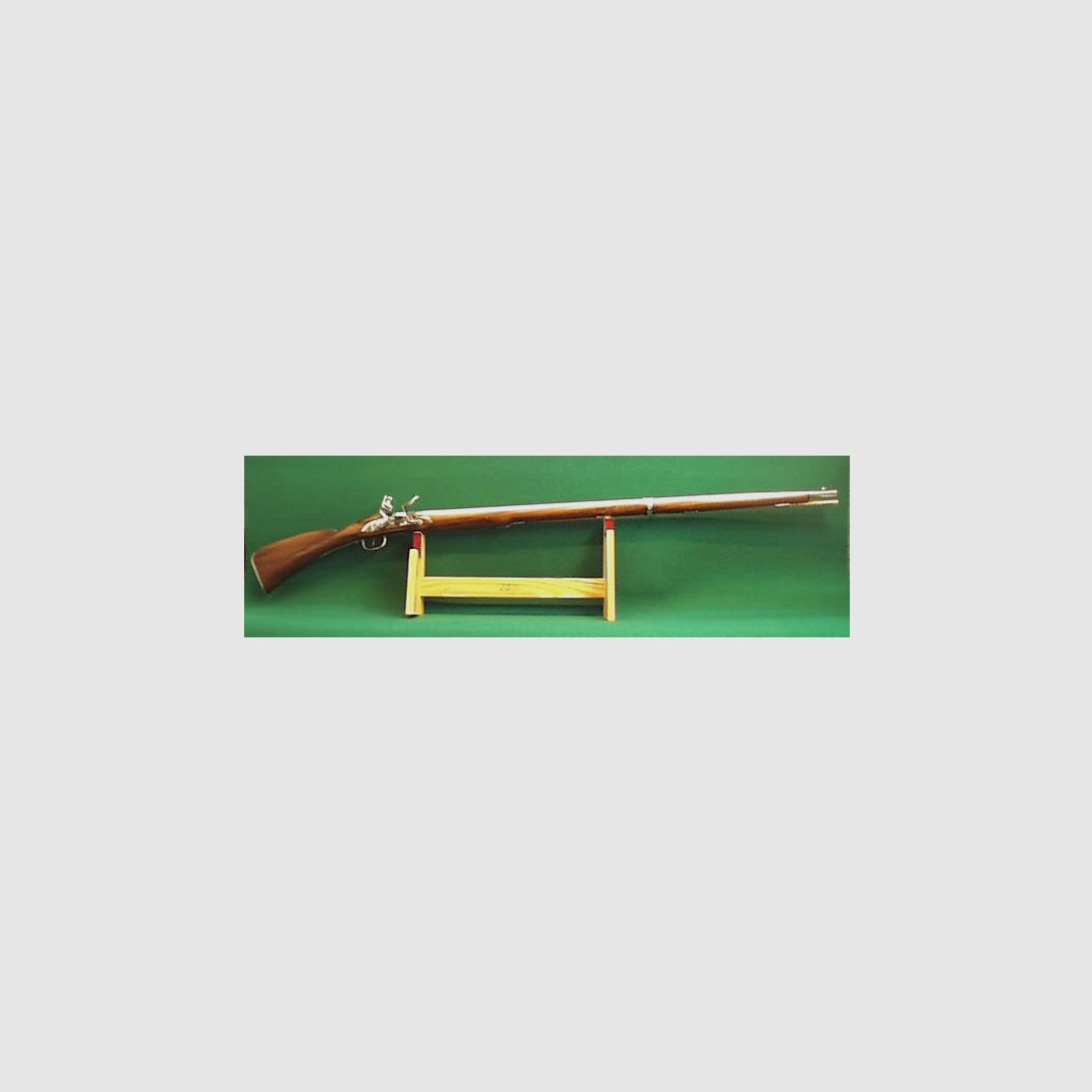 Indien French 1717