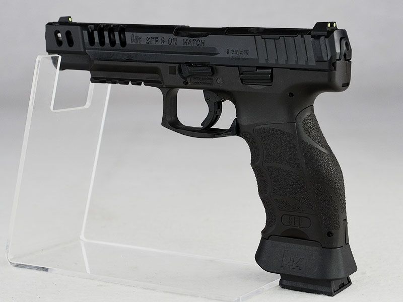 Heckler & Koch SFP9 OR MATCH Paddle