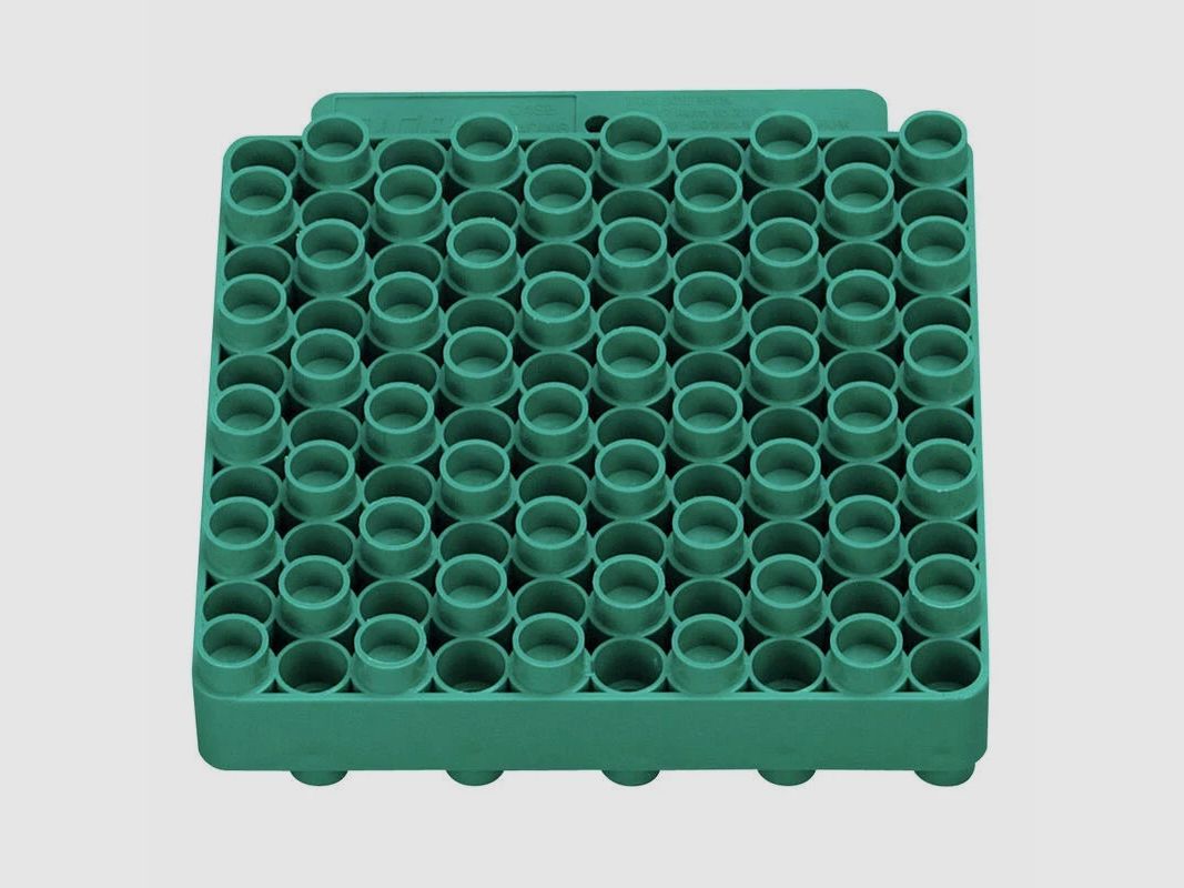 RCBS 9452 Universal Case Loading Block for 50 Cases