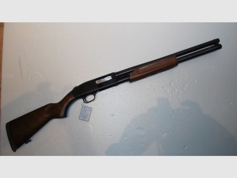 Mossberg Mod. 500A