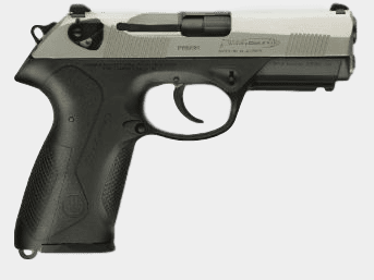 Beretta Px4 Storm Full Size Inox 9 mm Luger Pistole
