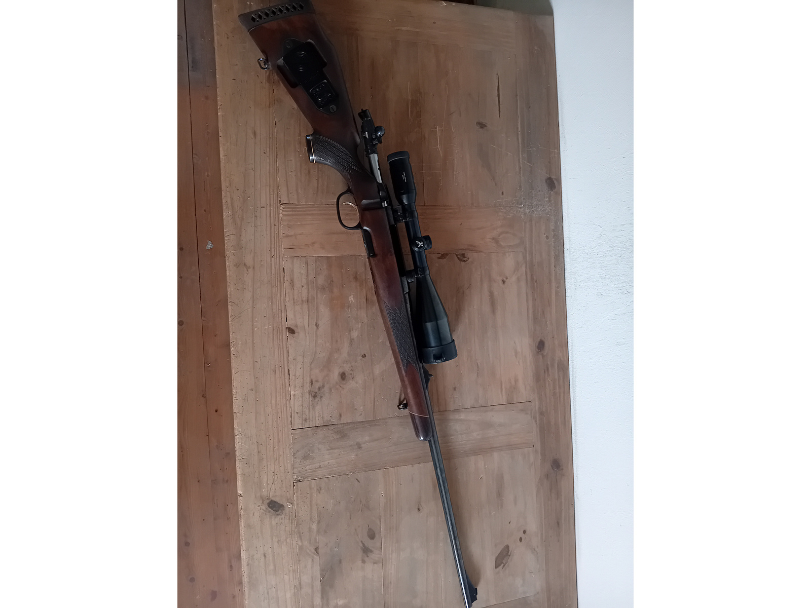 Steyr Mannlicher S 