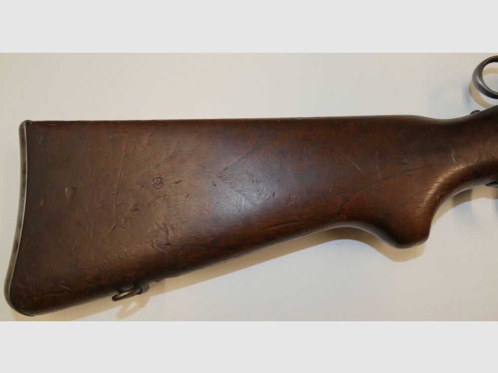 Waffenfabrik Bern Gewehr 96-11