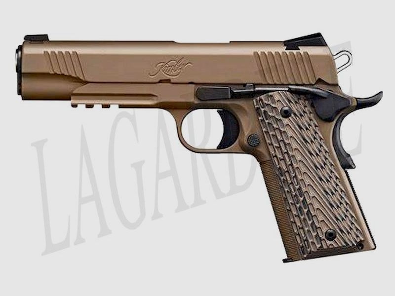 KIMBER WARRIOR (PISTOLE)