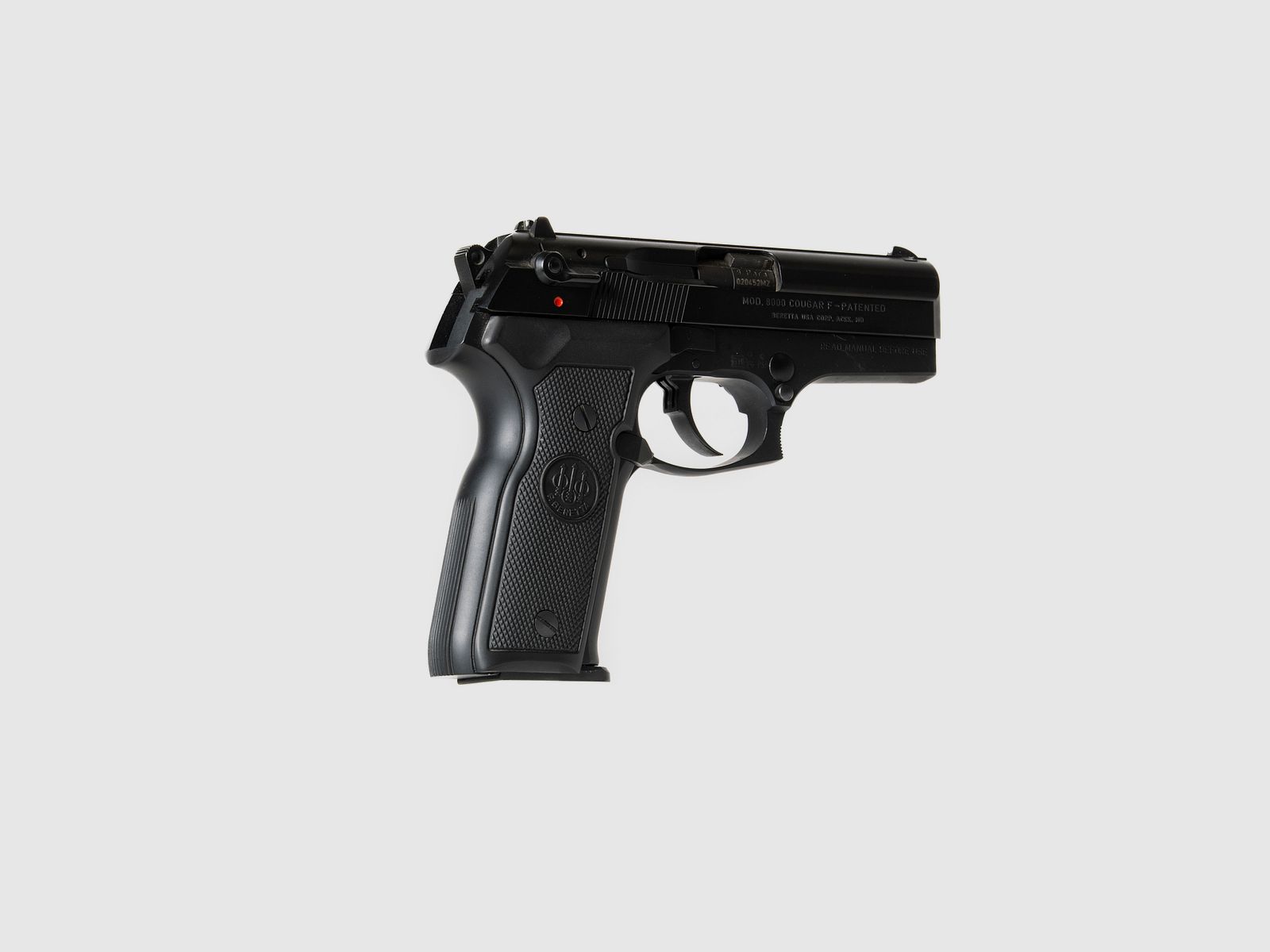 Beretta 8000 Cougar F – 9 mm Para, immagine 2 di 4