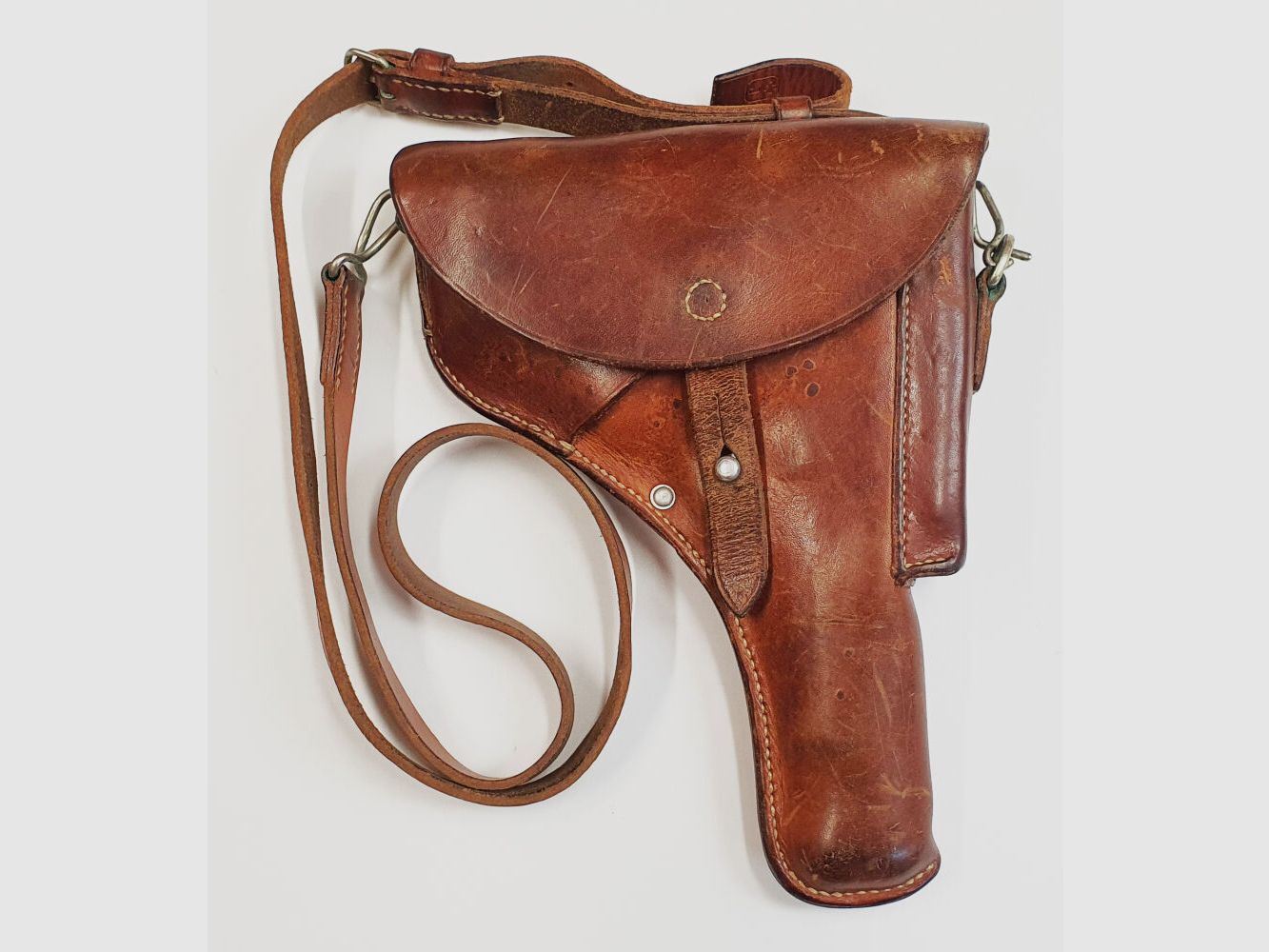 SIG Pistool SIG 210-2 / P49 Legerversie