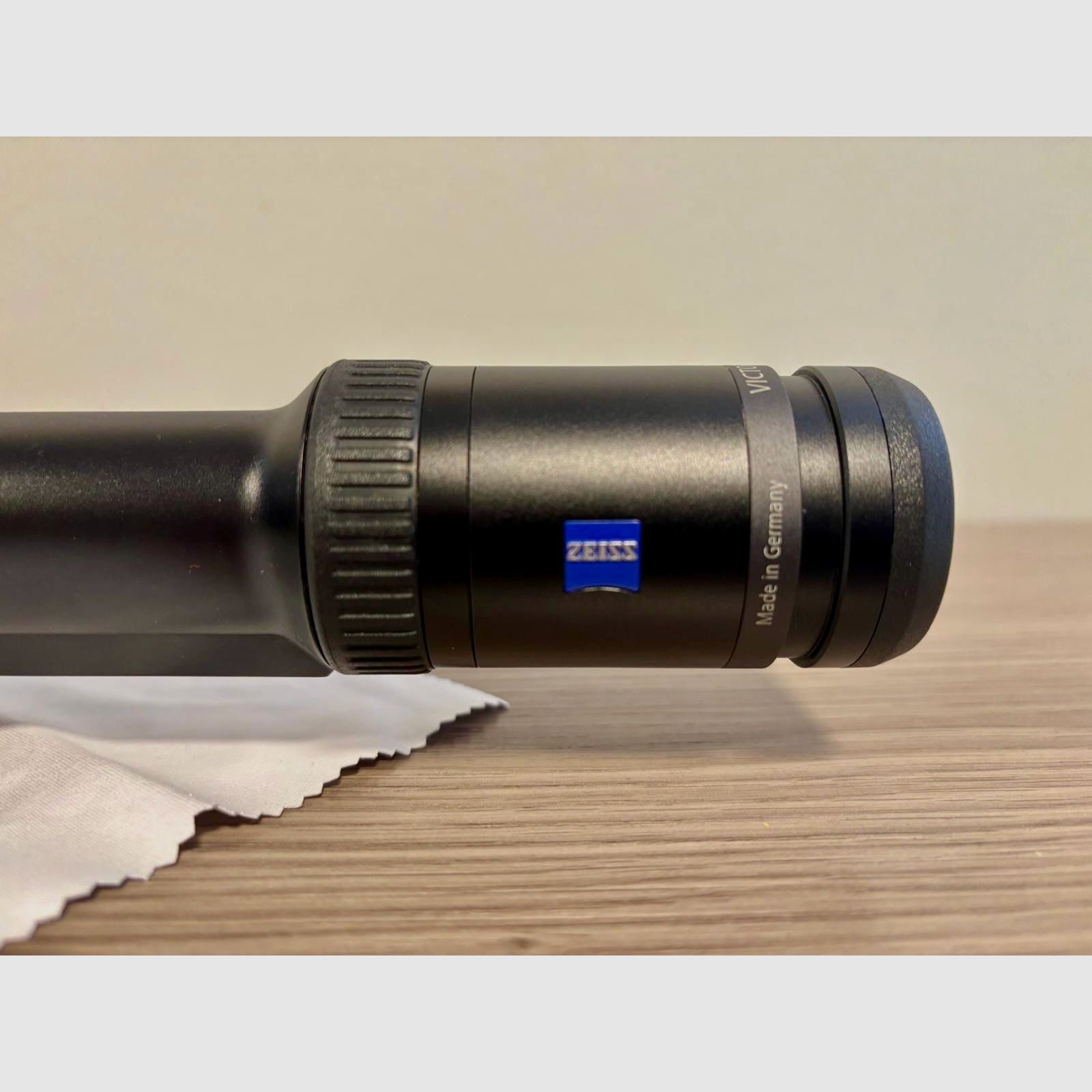 Zeiss Victory HT - 3-12x56 M Abs. 60 bel inklusive Blaser Sattelmontage