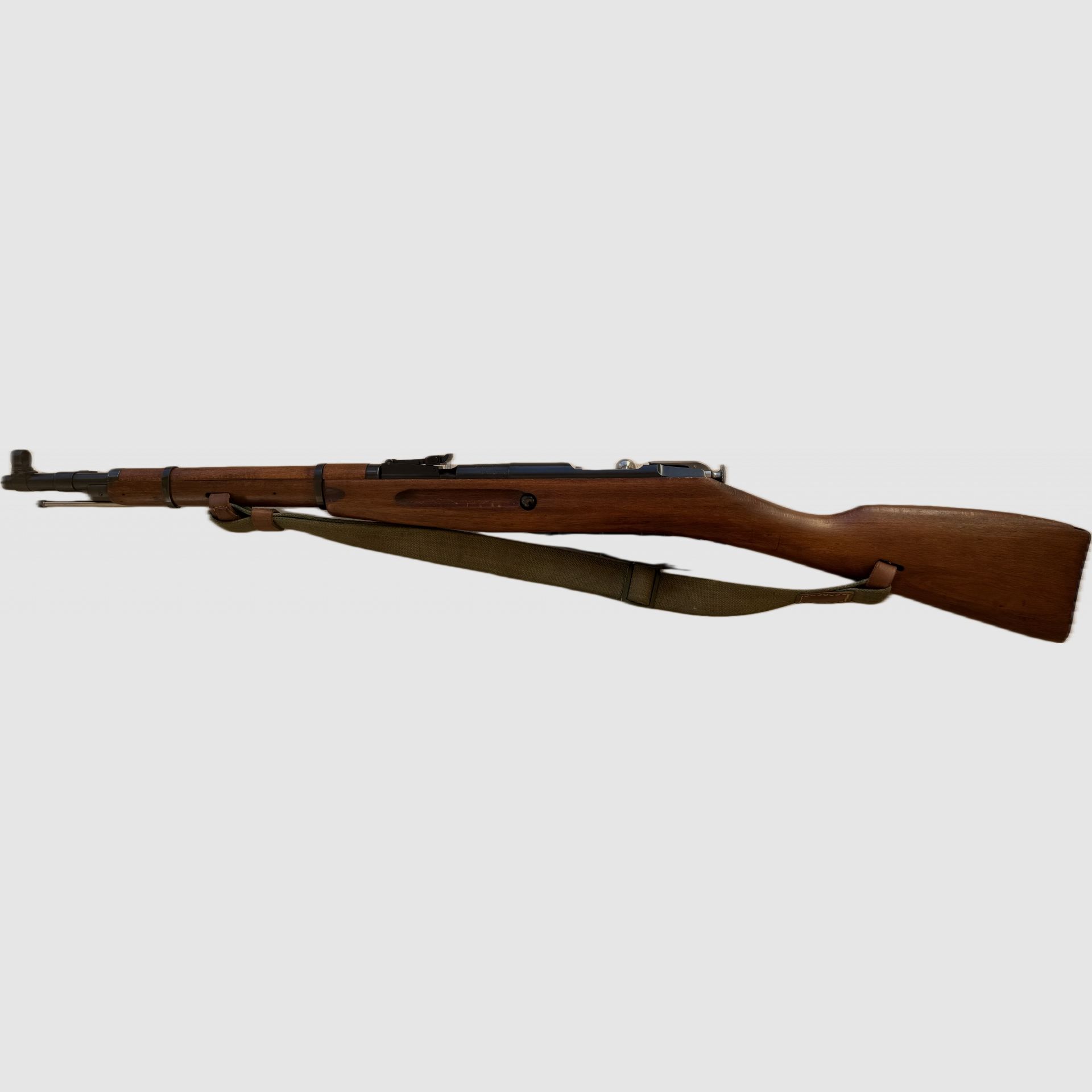 Polnischer Mosin Nagant M44 – Radom 1951 – Kaliber 7,62x54R