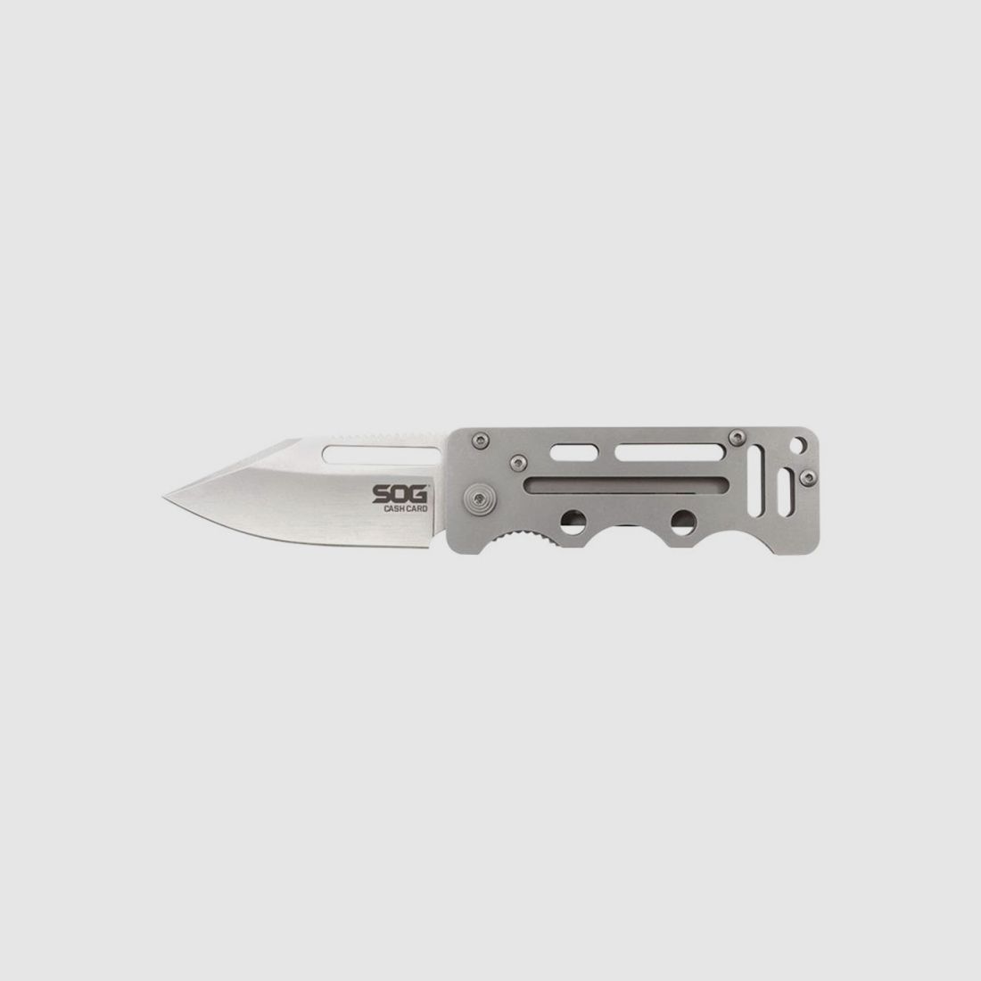 SOG CASH CARD MESSER, Bild 1 von 2