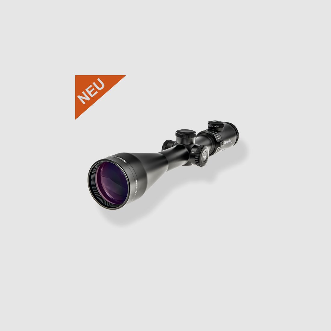 DDoptics NF-X 2,5-15x56 Abs. 4 I-Fiber