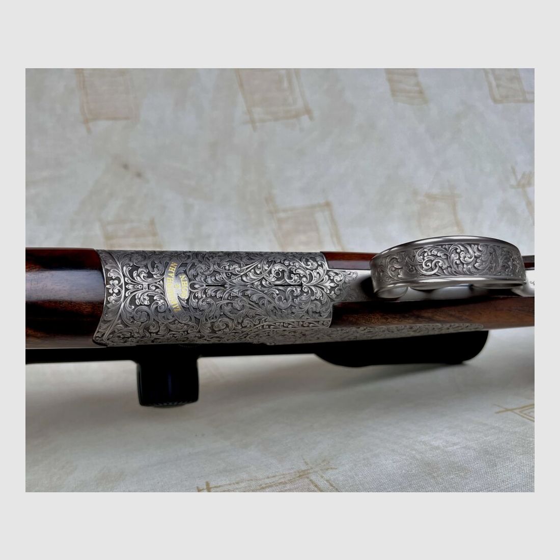 Ziegenhahn &amp; Syn Stutzen zamknięcie boczne