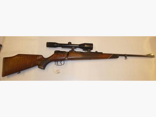 Mauser Mod. 66, Cal. 7x57, Zeiss 6x42