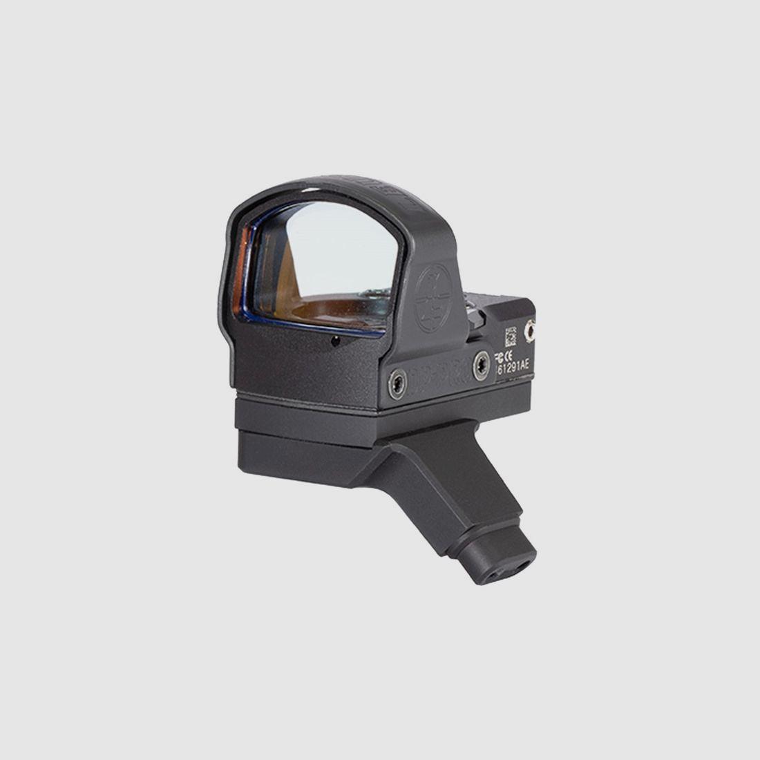 BADGER ORDNANCE MICRO SIGHT MOUNT FÜR LEUPOLD DPP SCHWARZ, Bild 4 von 4