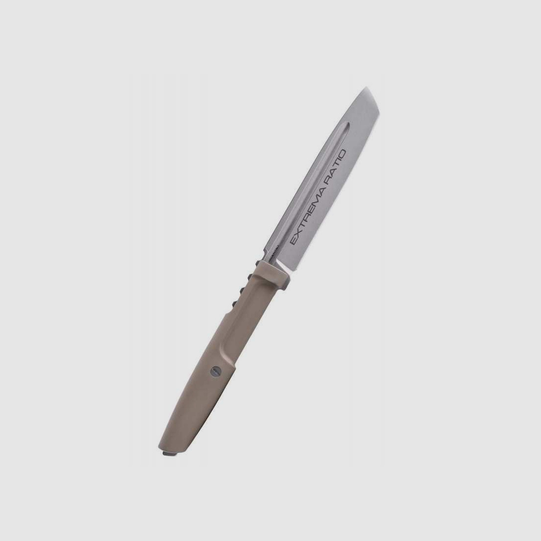 Cuchillo fijo ligero Extrema Ratio MAMBA desierto Böhler N690